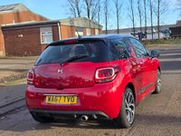 USED 2017 67 DS AUTOMOBILES DS 4 1.2 PureTech Connected Chic Hatchback 3dr Petrol EAT6 Euro 6 (s/s) (110 ps) 