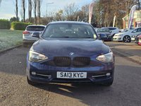 USED 2013 13 BMW 1 SERIES 2.0 116d Sport Hatchback 5dr Diesel Manual Euro 5 (s/s) (116 ps) 