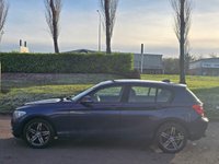 USED 2013 13 BMW 1 SERIES 2.0 116d Sport Hatchback 5dr Diesel Manual Euro 5 (s/s) (116 ps) 