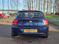 USED 2013 13 BMW 1 SERIES 2.0 116d Sport Hatchback 5dr Diesel Manual Euro 5 (s/s) (116 ps) 