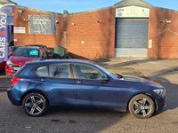 USED 2013 13 BMW 1 SERIES 2.0 116d Sport Hatchback 5dr Diesel Manual Euro 5 (s/s) (116 ps) 
