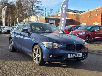 View our BMW 1 Series