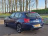 USED 2013 13 BMW 1 SERIES 2.0 116d Sport Hatchback 5dr Diesel Manual Euro 5 (s/s) (116 ps) 