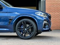 USED 2018 68 BMW X3 3.0 M40d SUV 5dr Diesel Auto xDrive Euro 6 (s/s) (326 ps) M PERFORMANCE