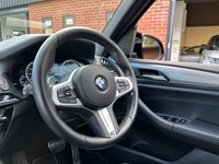 USED 2018 68 BMW X3 3.0 M40d SUV 5dr Diesel Auto xDrive Euro 6 (s/s) (326 ps) M PERFORMANCE