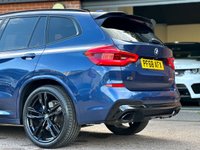 USED 2018 68 BMW X3 3.0 M40d SUV 5dr Diesel Auto xDrive Euro 6 (s/s) (326 ps) M PERFORMANCE