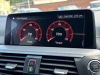 USED 2018 68 BMW X3 3.0 M40d SUV 5dr Diesel Auto xDrive Euro 6 (s/s) (326 ps) M PERFORMANCE