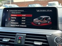 USED 2018 68 BMW X3 3.0 M40d SUV 5dr Diesel Auto xDrive Euro 6 (s/s) (326 ps) M PERFORMANCE