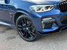 USED 2018 68 BMW X3 3.0 M40d SUV 5dr Diesel Auto xDrive Euro 6 (s/s) (326 ps) M PERFORMANCE