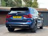 USED 2018 68 BMW X3 3.0 M40d SUV 5dr Diesel Auto xDrive Euro 6 (s/s) (326 ps) M PERFORMANCE