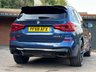 USED 2018 68 BMW X3 3.0 M40d SUV 5dr Diesel Auto xDrive Euro 6 (s/s) (326 ps) M PERFORMANCE