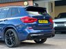USED 2018 68 BMW X3 3.0 M40d SUV 5dr Diesel Auto xDrive Euro 6 (s/s) (326 ps) M PERFORMANCE