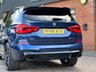 USED 2018 68 BMW X3 3.0 M40d SUV 5dr Diesel Auto xDrive Euro 6 (s/s) (326 ps) M PERFORMANCE