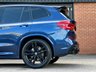 USED 2018 68 BMW X3 3.0 M40d SUV 5dr Diesel Auto xDrive Euro 6 (s/s) (326 ps) M PERFORMANCE