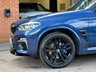 USED 2018 68 BMW X3 3.0 M40d SUV 5dr Diesel Auto xDrive Euro 6 (s/s) (326 ps) M PERFORMANCE