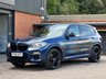 USED 2018 68 BMW X3 3.0 M40d SUV 5dr Diesel Auto xDrive Euro 6 (s/s) (326 ps) M PERFORMANCE