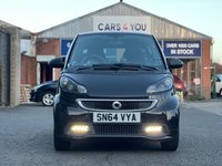 USED 2014 64 SMART FORTWO 1.0 MHD Grandstyle Coupe 2dr Petrol SoftTouch Euro 5 (s/s) (71 bhp) 