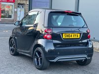 USED 2014 64 SMART FORTWO 1.0 MHD Grandstyle Coupe 2dr Petrol SoftTouch Euro 5 (s/s) (71 bhp) 