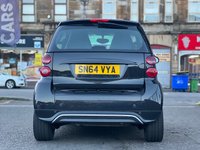 USED 2014 64 SMART FORTWO 1.0 MHD Grandstyle Coupe 2dr Petrol SoftTouch Euro 5 (s/s) (71 bhp) 