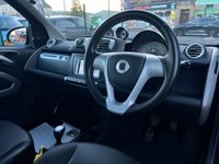 USED 2014 64 SMART FORTWO 1.0 MHD Grandstyle Coupe 2dr Petrol SoftTouch Euro 5 (s/s) (71 bhp) 