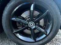 USED 2014 64 SMART FORTWO 1.0 MHD Grandstyle Coupe 2dr Petrol SoftTouch Euro 5 (s/s) (71 bhp) 