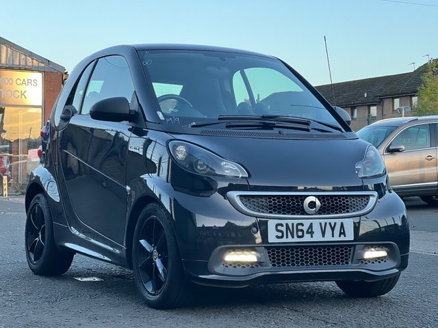 View our Smart Fortwo 1.0 MHD Grandstyle Coupe 2dr Petrol SoftTouch Euro 5 (s/s) (71 bhp)