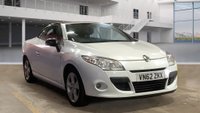 USED 2012 62 RENAULT MEGANE 1.5 dCi Dynamique TomTom Convertible 2dr Diesel EDC Euro 5 (110 ps) 