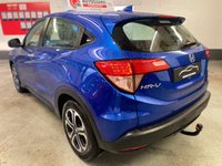 USED 2016 16 HONDA HR-V 1.6 i-DTEC SE Navi SUV 5dr Diesel Manual Euro 6 (s/s) (120 ps) * SATNAV *