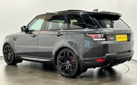 USED 2017 LAND ROVER RANGE ROVER SPORT 3.0 SD V6 Autobiography Dynamic SUV 5dr Diesel Auto 4WD Euro 6 (s/s) (306 ps) High Specification Autobiography