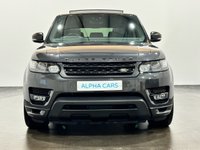 USED 2017 LAND ROVER RANGE ROVER SPORT 3.0 SD V6 Autobiography Dynamic SUV 5dr Diesel Auto 4WD Euro 6 (s/s) (306 ps) High Specification Autobiography