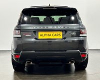 USED 2017 LAND ROVER RANGE ROVER SPORT 3.0 SD V6 Autobiography Dynamic SUV 5dr Diesel Auto 4WD Euro 6 (s/s) (306 ps) High Specification Autobiography