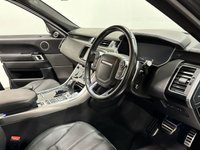 USED 2017 LAND ROVER RANGE ROVER SPORT 3.0 SD V6 Autobiography Dynamic SUV 5dr Diesel Auto 4WD Euro 6 (s/s) (306 ps) High Specification Autobiography