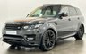 USED 2017 LAND ROVER RANGE ROVER SPORT 3.0 SD V6 Autobiography Dynamic SUV 5dr Diesel Auto 4WD Euro 6 (s/s) (306 ps) High Specification Autobiography