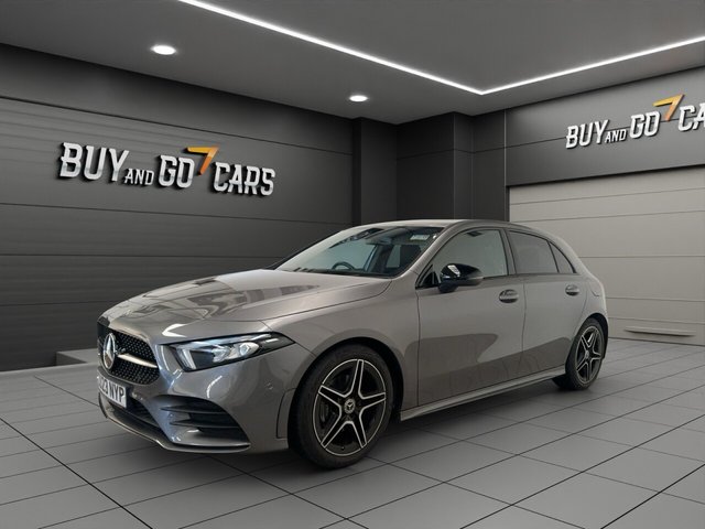 2023 23 Mercedes-Benz A-Class 1.3 A200 AMG Line (Executive) Hatchback 5dr Petrol 7G-DCT Euro 6 (s/s) (163 ps)