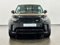 USED 2017 17 LAND ROVER DISCOVERY 3.0 TD V6 HSE Luxury SUV 5dr Diesel Auto 4WD Euro 6 (s/s) (258 ps) Electric Deployable Towbar