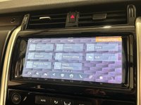 USED 2017 17 LAND ROVER DISCOVERY 3.0 TD V6 HSE Luxury SUV 5dr Diesel Auto 4WD Euro 6 (s/s) (258 ps) Electric Deployable Towbar
