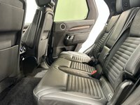 USED 2017 17 LAND ROVER DISCOVERY 3.0 TD V6 HSE Luxury SUV 5dr Diesel Auto 4WD Euro 6 (s/s) (258 ps) Electric Deployable Towbar