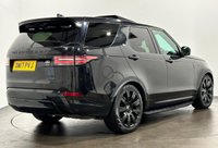 USED 2017 17 LAND ROVER DISCOVERY 3.0 TD V6 HSE Luxury SUV 5dr Diesel Auto 4WD Euro 6 (s/s) (258 ps) Electric Deployable Towbar