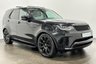 USED 2017 17 LAND ROVER DISCOVERY 3.0 TD V6 HSE Luxury SUV 5dr Diesel Auto 4WD Euro 6 (s/s) (258 ps) Electric Deployable Towbar
