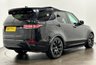 USED 2017 17 LAND ROVER DISCOVERY 3.0 TD V6 HSE Luxury SUV 5dr Diesel Auto 4WD Euro 6 (s/s) (258 ps) Electric Deployable Towbar