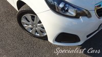 USED 2014 64 PEUGEOT 108 1.0 VTi Active Hatchback 5dr Petrol 2 Tronic Euro 5 Euro 5 (68 ps) 