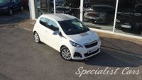 USED 2014 64 PEUGEOT 108 1.0 VTi Active Hatchback 5dr Petrol 2 Tronic Euro 5 Euro 5 (68 ps) 