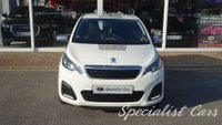 USED 2014 64 PEUGEOT 108 1.0 VTi Active Hatchback 5dr Petrol 2 Tronic Euro 5 Euro 5 (68 ps) 
