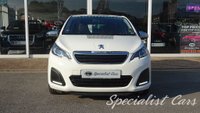 USED 2014 64 PEUGEOT 108 1.0 VTi Active Hatchback 5dr Petrol 2 Tronic Euro 5 Euro 5 (68 ps) 