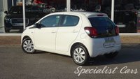 USED 2014 64 PEUGEOT 108 1.0 VTi Active Hatchback 5dr Petrol 2 Tronic Euro 5 Euro 5 (68 ps) 