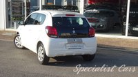 USED 2014 64 PEUGEOT 108 1.0 VTi Active Hatchback 5dr Petrol 2 Tronic Euro 5 Euro 5 (68 ps) 