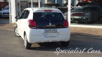 USED 2014 64 PEUGEOT 108 1.0 VTi Active Hatchback 5dr Petrol 2 Tronic Euro 5 Euro 5 (68 ps) 