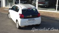 USED 2014 64 PEUGEOT 108 1.0 VTi Active Hatchback 5dr Petrol 2 Tronic Euro 5 Euro 5 (68 ps) 