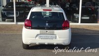 USED 2014 64 PEUGEOT 108 1.0 VTi Active Hatchback 5dr Petrol 2 Tronic Euro 5 Euro 5 (68 ps) 