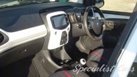 USED 2014 64 PEUGEOT 108 1.0 VTi Active Hatchback 5dr Petrol 2 Tronic Euro 5 Euro 5 (68 ps) 